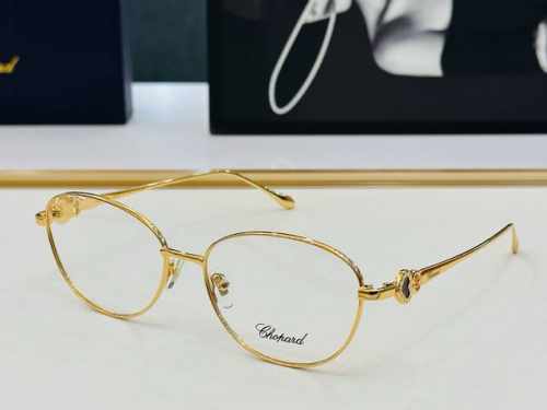 原版 Chopard肖邦 Model: Vchl34 Size：58口17-145 以现代时尚的设计风格 L配光架