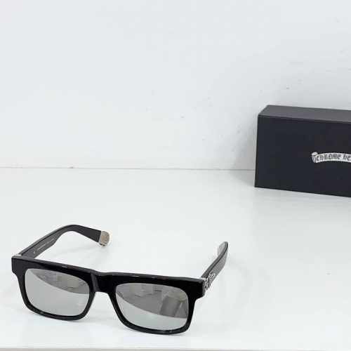 Chrome Heart* Model：Sluss Bussin Size：56口18-145