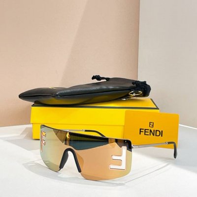 Fendimodel Fe40168U Size 135口0-145