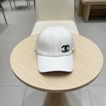 香奈儿Chanel 新品棒球帽，小香经典简约，时尚休闲设计