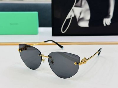 蒂芙家 Tiffany & Co. Tf3096 Size：60口15-135 时尚太阳镜架 Q多色可选 太阳镜