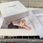 配包装盒 Celine 赛琳 凯旋门新款抓夹，时尚百搭！甜美女神必备单品