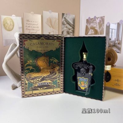 卡萨莫拉蒂皇族 Ml Casamorati Dal1888 Regio, 2011 品牌：卡萨莫拉蒂 属性：中性香 香调：辛辣东方调 前调：薰衣草葡萄柚香柠檬柠