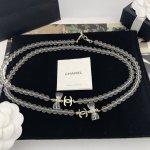 我们出品 香透结吊C水晶长链 现货Z 13500！量大咨询客Fu巨巨巨火爆！美疯了30春夏最新款绝美系列本季必入爆款！老规矩先到先得，送包装看似简单，实际非常重