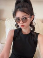 官方同步 品牌:雷朋经典男女士玻璃太阳镜 材质 美国宝丽来高清防爆钢化玻璃镜片 型号 Rb3433