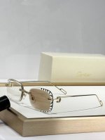 Cartier mod Ct01620 size 59口18 145