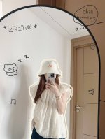 特 配防尘袋 Dior迪奥 2025新款暗纹轻奢款渔夫帽，百搭日常款～休闲出街#