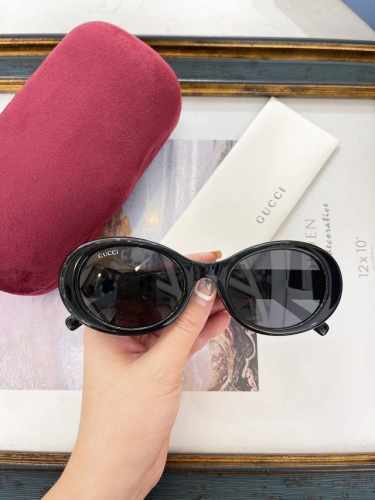 Guccimodel：Gg1587Ssize:53口22-145