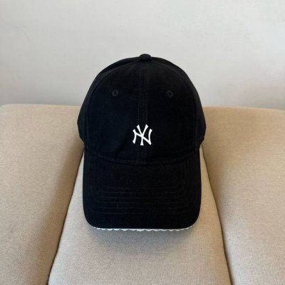 新品 专柜品质 细节就是完美 mlb拼接新款 官网步上新Ny 代购版本 质量看细节好