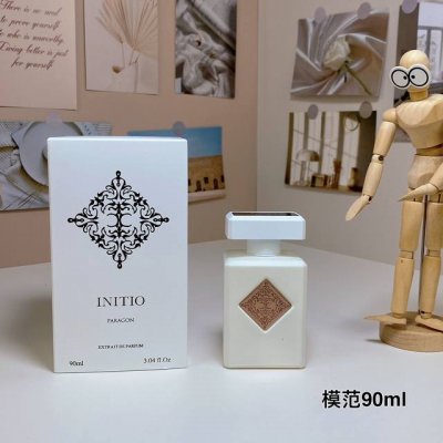 高端品质 因提诺私人香氛模范90Ml Initio parfums prives paragon, 品牌：因提诺私人香氛 属性：中性香 香调：辛辣木质调 前调：