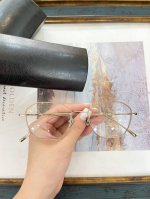 vintage 金子眼镜Model：Kv 266Size:52口18-148钛～～高品质～～