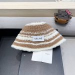 Celine塞琳秋冬日韩温柔保暖盆帽女韩国东大门代购百搭简约羊羔毛渔夫帽