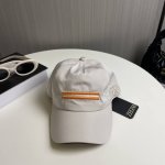 zegna杰尼亚 经典款 高科技面料男士棒球帽，简约时尚，白搭单品，随便搭配都很好看，质量超赞