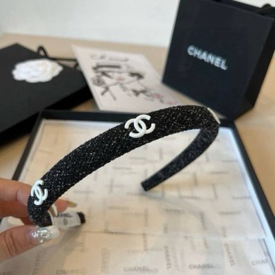 chanel香奈儿发箍 经典小香头箍