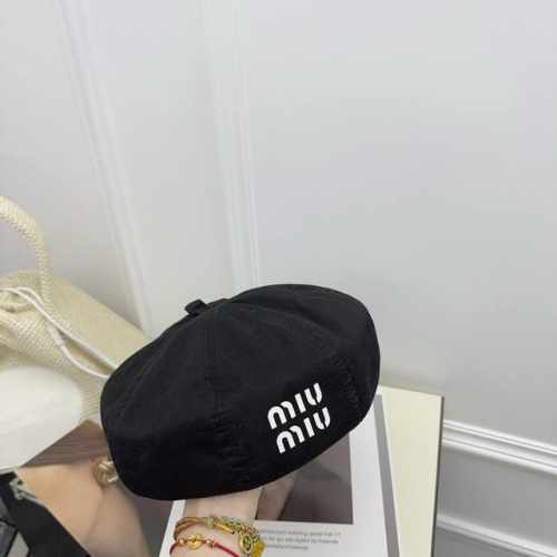 跑量 Miumiu～复古贝雷帽 百搭色系闭眼冲！帽型好，不挑人！