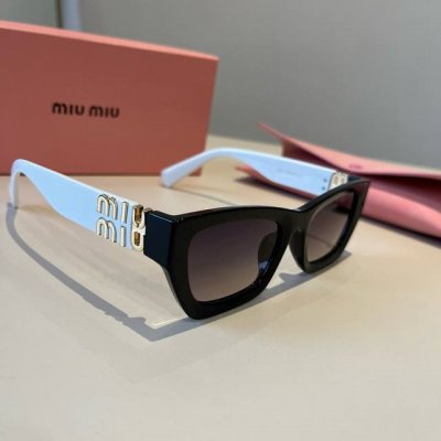 Miumiu缪缪太阳镜，各大网红博主推荐