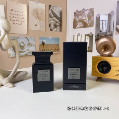 汤姆 福特欧美法布勒斯香精 Ml Tom Ford Fucking Fabulous Parfum, 2025 品牌：汤姆 福特 属性：中性香 香调：皮革调 芳