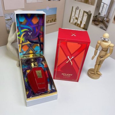 高端品质 希爵夫V系列-异域玫瑰100Ml Xerjoff Wardasina, 品牌：希爵夫 调香师：Chris Maurice香调：花香东方调 属性：中性香