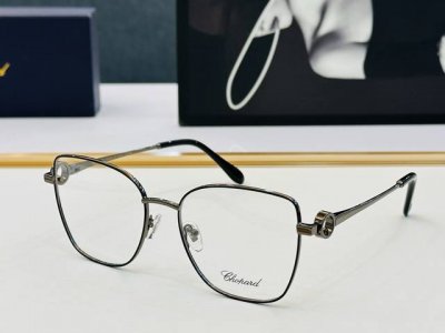 原版 Chopard肖邦 Model: Vchl437Ls Size：57口18-138 以现代时尚的设计风格 B配光架