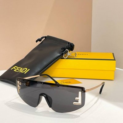 Fendimodel Fe40168U Size 145口0-142