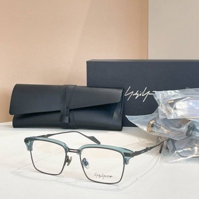 yohji Yamamoto 山本耀司Model:Yy0088Size:50口21-145高版本～～钛～～
