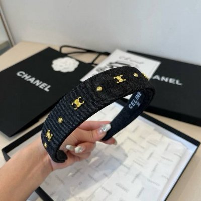 celine赛琳新款发箍 官方款