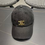 Celine赛琳 春夏新款爆款牛仔棒球帽，大牌款超好搭配，赶紧入手！