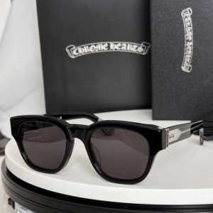 chrome Hearts 克罗心 Model: Midxathrillii Size：52口23-150