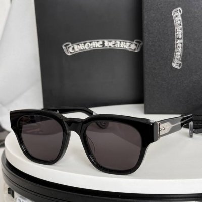 chrome Hearts 克罗心 Model: Midxathrillii Size：52口23-150