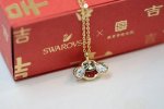 Swarovski 表情包 锁骨项链 高品质！配如图全套包装！全国！ 均自家实图拍摄，活动产品数量有限，售完即止！