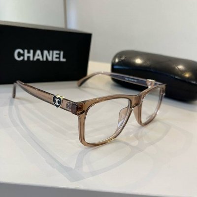 chanel香奈儿新款太阳镜，光学镜各大时尚名媛挚爱，