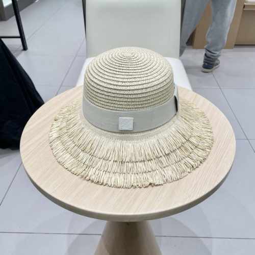 P80 Lv路易威登 2025新款度假风草帽，旅行必备，超好搭配，赶紧入手！