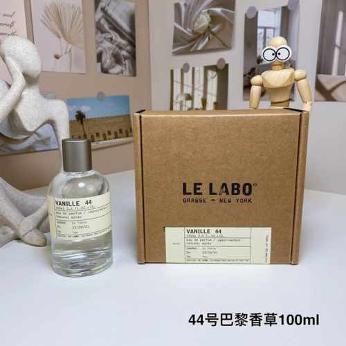 专柜品质 香水实验室巴黎香草44号100Ml Le Labo Vanille 44 paris,2007 品牌：香水实验室 调香师：Alberto Morill