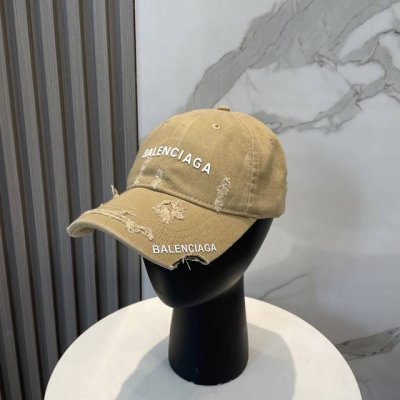 balenciaga巴黎世家新款Logo棒球帽 很酷的色系 男女佩戴都有不同Style 第一批抢先出货 巴黎粉必入款