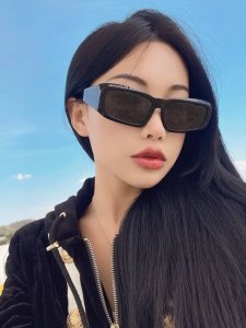 Balenciaga 巴黎世家 新款太阳 春夏最新太阳镜 百搭时尚 品质高超 方形