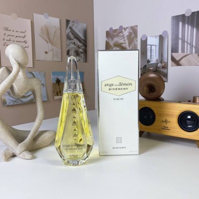 高端品质 纪梵希魔幻天使灿烂若晨曦淡香水100Ml givenchy Ange Ou Demon Le Secret Eau De Toilette, 2013