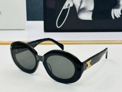 Celine 赛琳 Cl42123U Size 54口22-145 一直热销的款式 欧美风 光泽度好 质感强 Xl工艺超赞