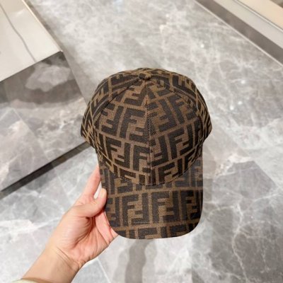 fendi 芬迪 版型超好 新款棒球帽
