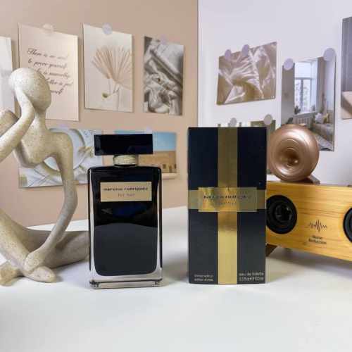 高端品质 纳西素她的同名女士淡香水限量版100Ml narciso Rodriguezforhereaudetoiletteedition Limitee 品牌