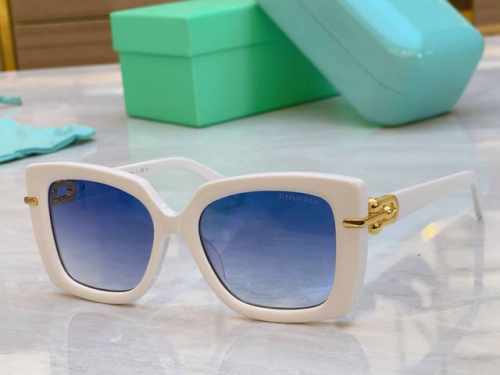 tiffany & Co. 蒂芙*尼新款太阳镜，Mod：Tf4199，Size：53口18-140