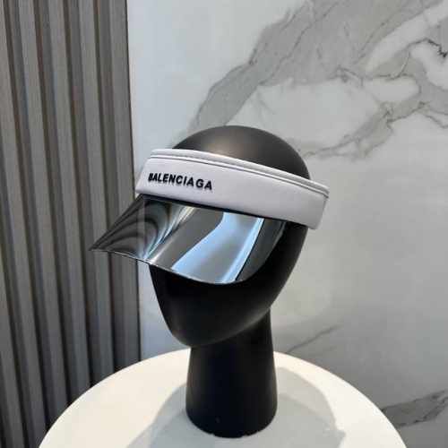 爆款巴黎世家Balenciaga新款镜片空顶帽 定制超薄纯棉面料 简约时尚更透气 超火爆 现货秒发