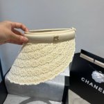 celine赛琳新款空顶发箍遮阳帽 可调节 头围57Cm