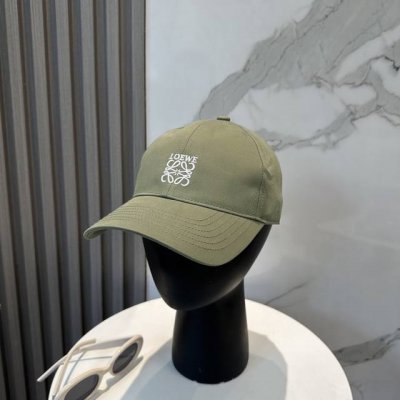 配防尘袋 罗意威 新款刺绣棒球帽，专柜同步出货，大牌款超好搭配，赶紧入手