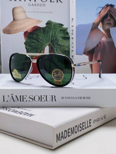 rayban 雷朋 Rb4414 新款时尚框 炫彩潮款太阳镜，男女通用。Size：68-14-135