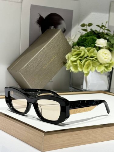 Bvlgar*秋冬新款墨镜 Top Quality Model：Bv40037I Size：54口18-145