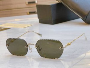 Chrome Heart* 克罗*心新款太阳镜，Model：9109，Size：57口21-142