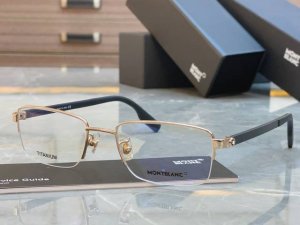 Mont Blan* 万宝龙新款光学架 Model:Mb0188O Size:55口20-140
