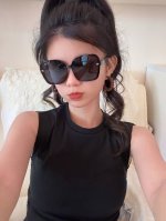 Miumiu 缪缪2025开春新款闪耀新款璀璨登台 太阳镜潮品 精致个性设计简约时尚 专柜品质值得拥有 绝对潮爆 提升个人品味的时尚单品 型号：M4304