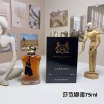 高品质 玛丽之香莎范娜德女士浓香水75Ml Parfums De Marly 花香调 前调：橙子、梨、苦橙叶精华 中调：依兰、橙花、沙巴茉莉 后调：琥珀、香草、
