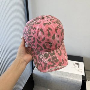 P 克罗心新款鸭舌帽